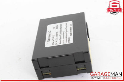 06-18 Mercedes W221 S400 Hybrid Rear View Camera Control Module 1645430062 OEM