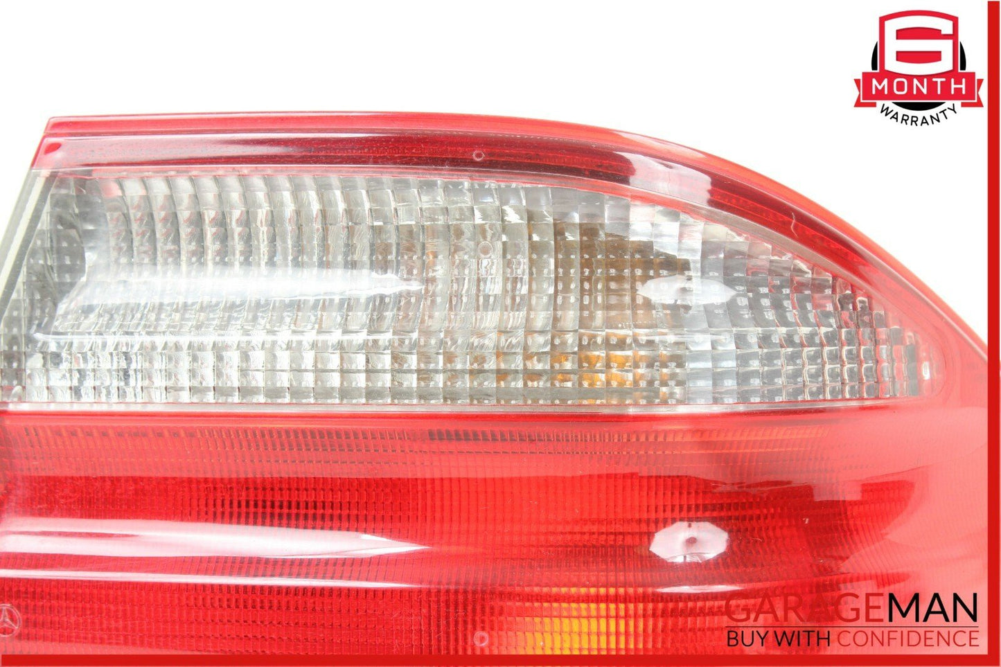 00-02 Mercedes W210 E430 E320 Rear Right Passenger Taillight Tail Light Lamp OEM