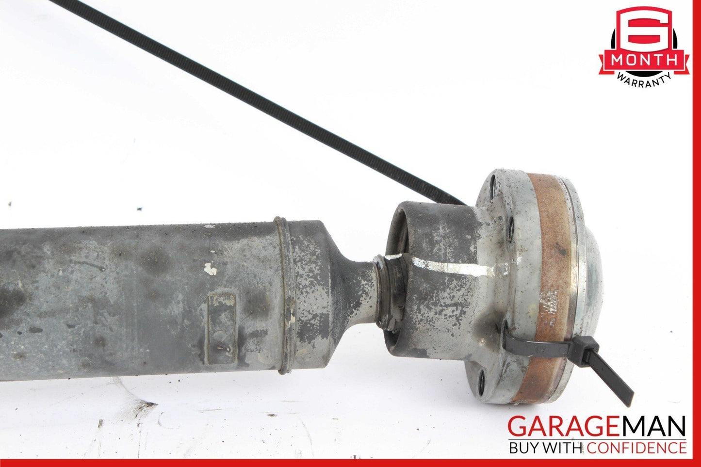 06-13 Mercedes X164 GL450 R350 4Matic Front Drive Shaft Driveshaft Axle OEM