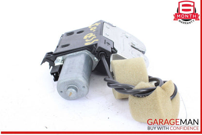 07-13 Mercedes W221 S550 CL550 Rear Trunk Lid Latch Lock Actuator 2217500085 OEM