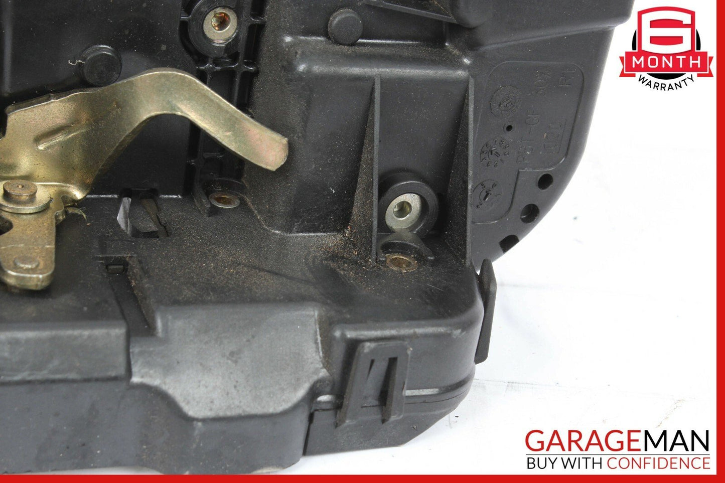 01-07 Mercedes W203 C230 C55 AMG Rear Right Passenger Door Lock Latch Actuator