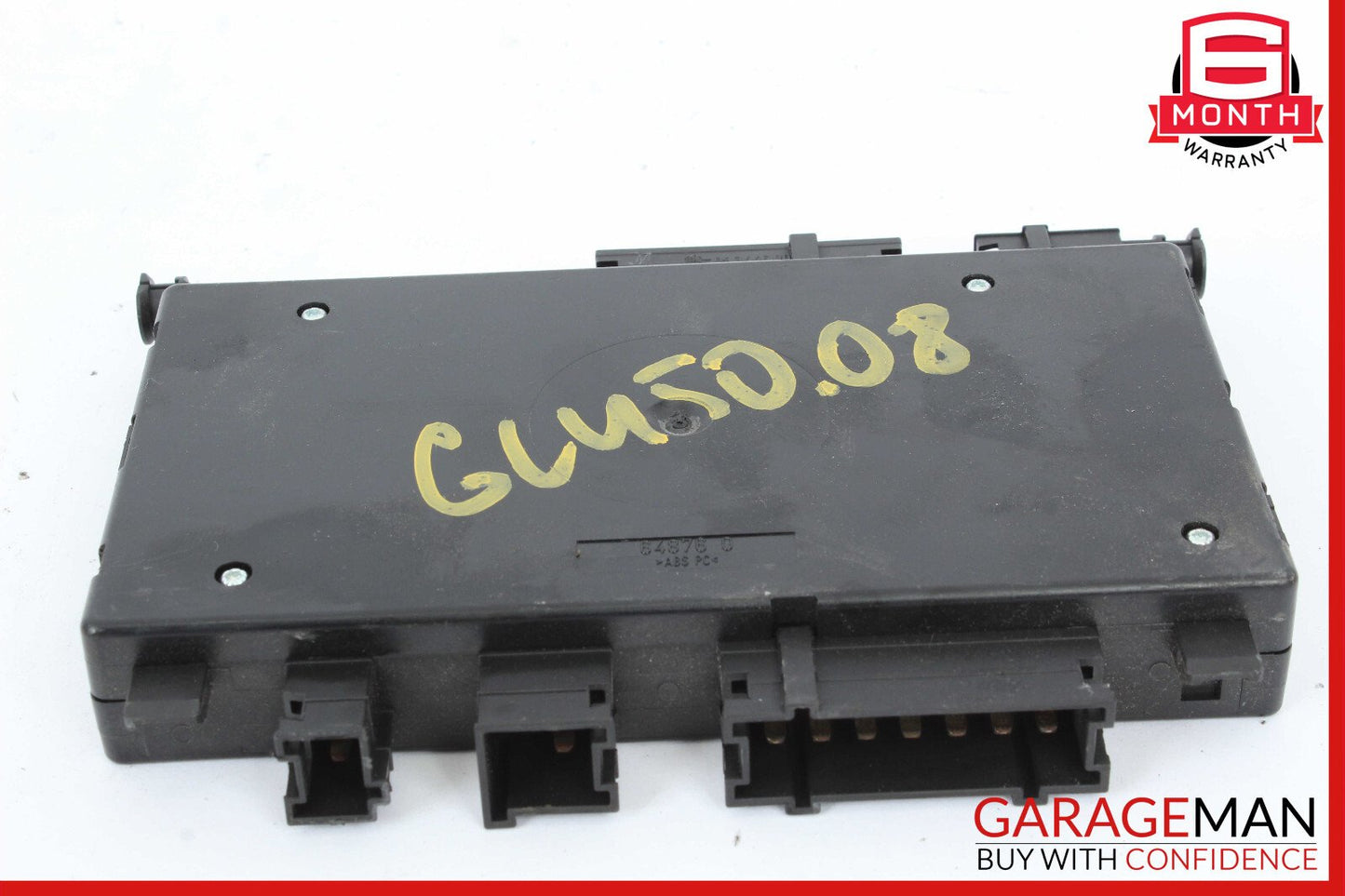 03-13 Mercedes X164 GL450 Front Left Side Seat Control Module Unit OEM