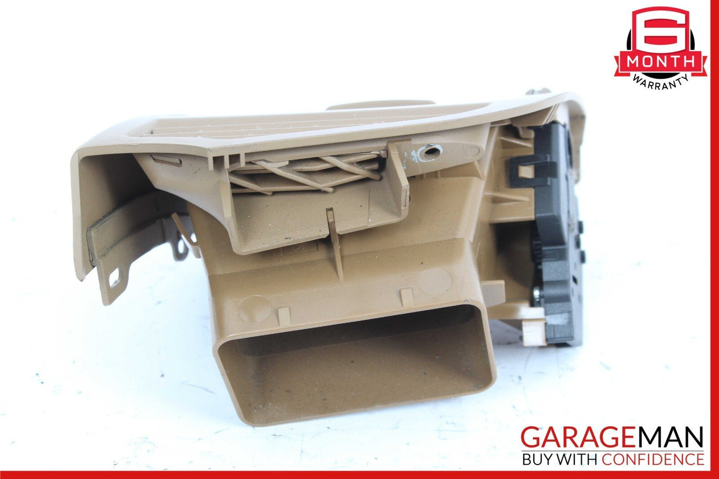 07-14 Mercedes W221 S550 S600 Front Right Dash AC A/C Air Vent Grille Cover OEM