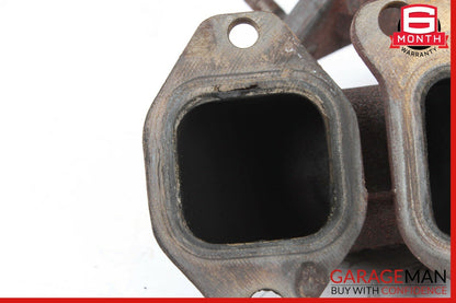 11-18 Porsche Cayenne Motor Engine Rear Exhaust Manifold 03H253031A