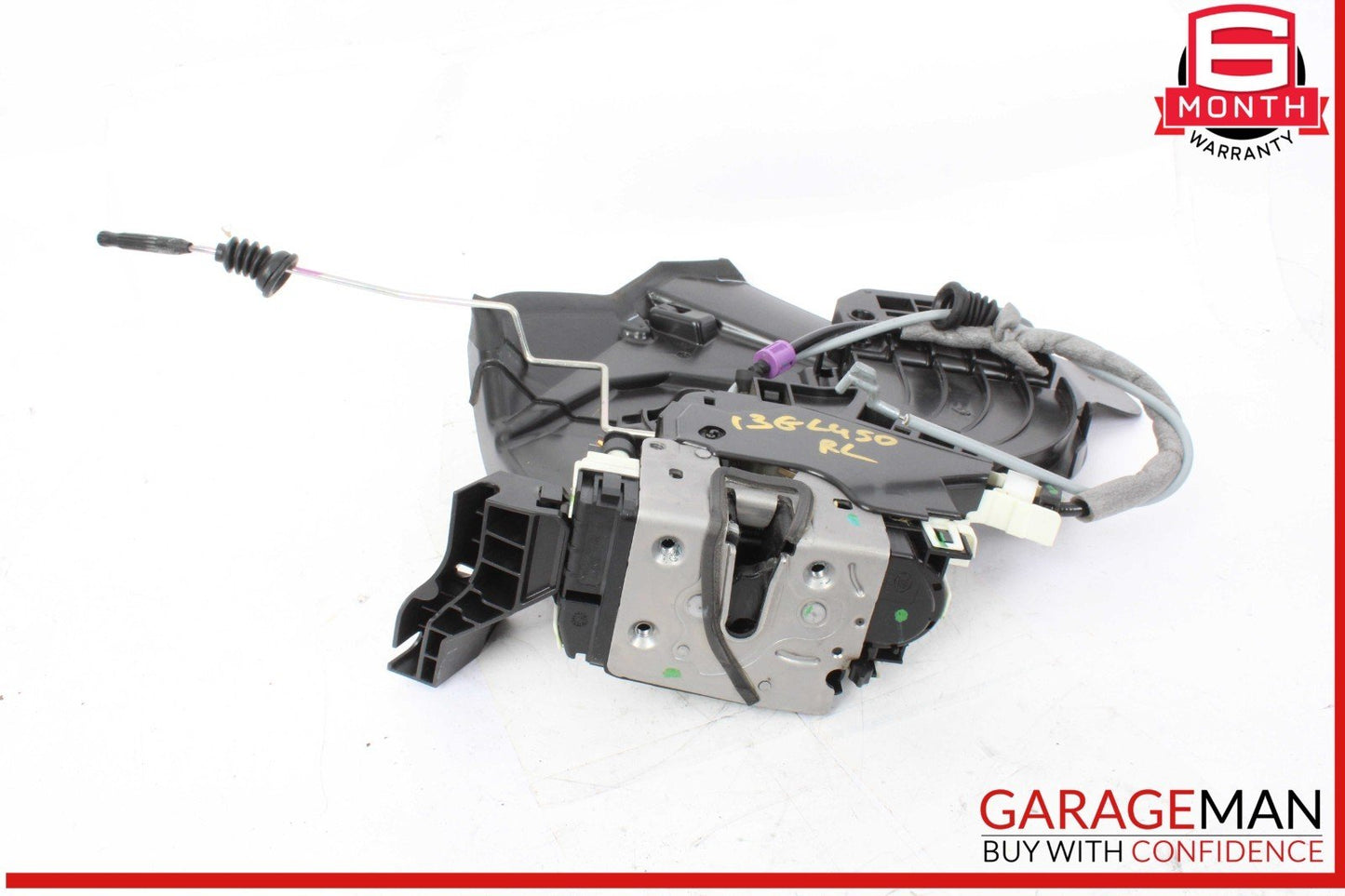 12-16 Mercedes X166 GL450 GL550 Rear Left Door Lock Latch Actuator OEM