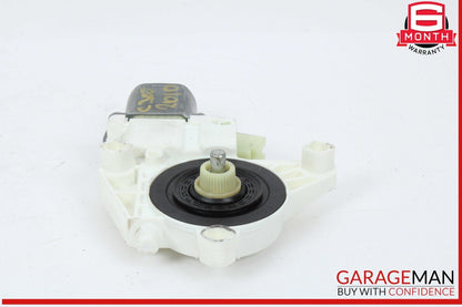 08-14 Mercedes W204 C300 C350 Front Left Door Window Regulator Motor OEM