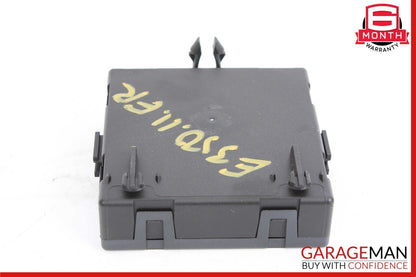 08-18 Mercedes W204 C350 E350 E550 Front Right Side Door Control Module Unit