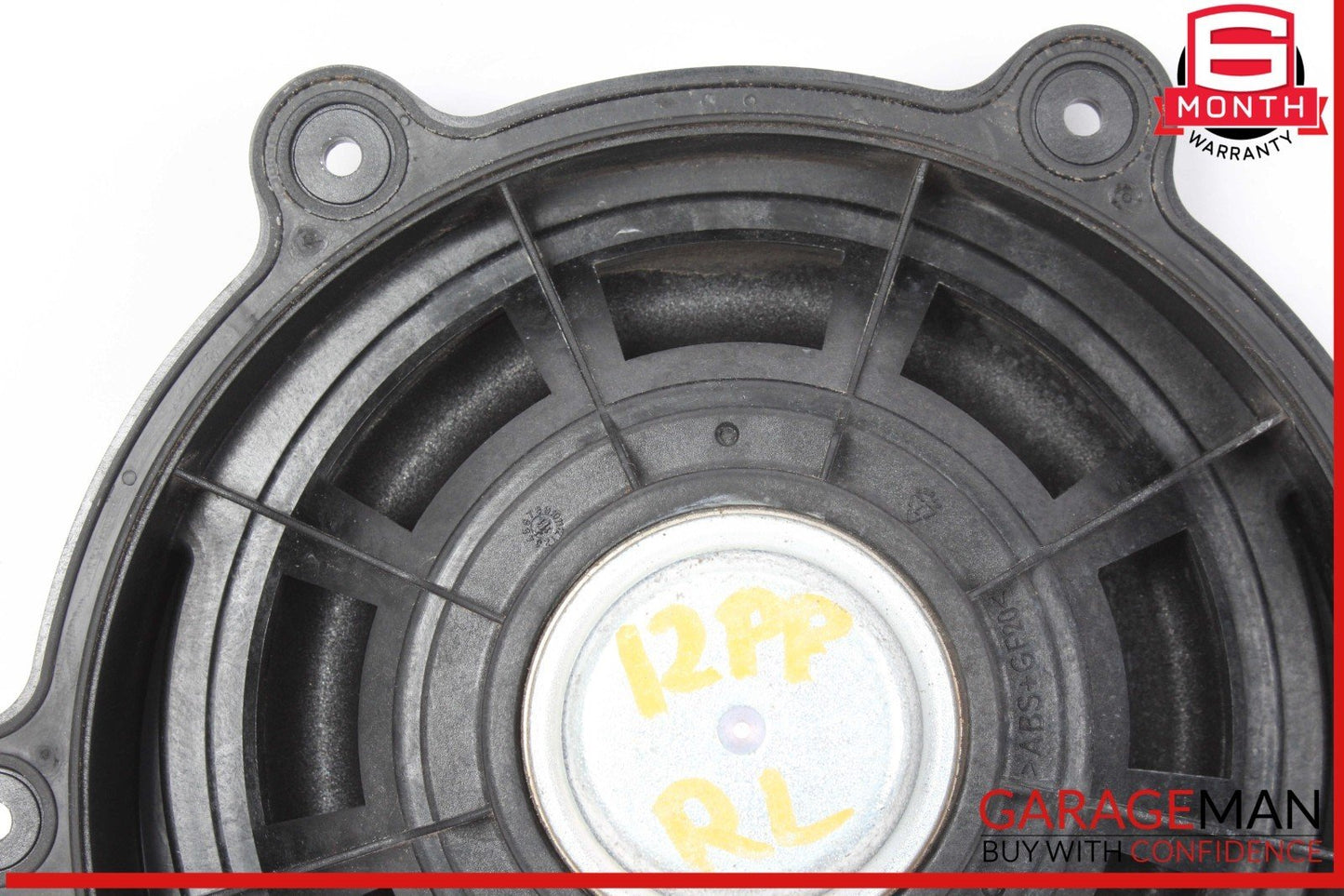 10-18 Porsche Panamera 970 Rear Left or Right Side Door Audio Sound Speaker OEM