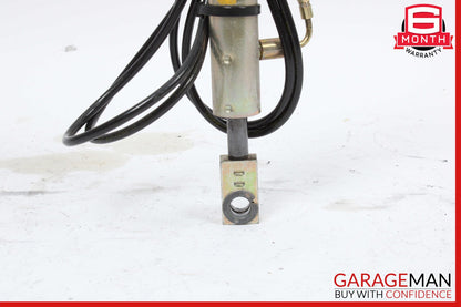 03-12 Mercedes R230 SL500 Left Convertible Roof Main Top Drive Lift Cylinder