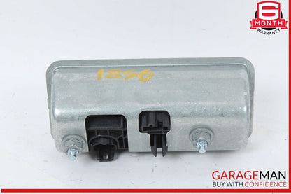 12-18 Audi S6 Rear Trunk Lid Exterior Release Handle w/ Park Assist Camera OEM