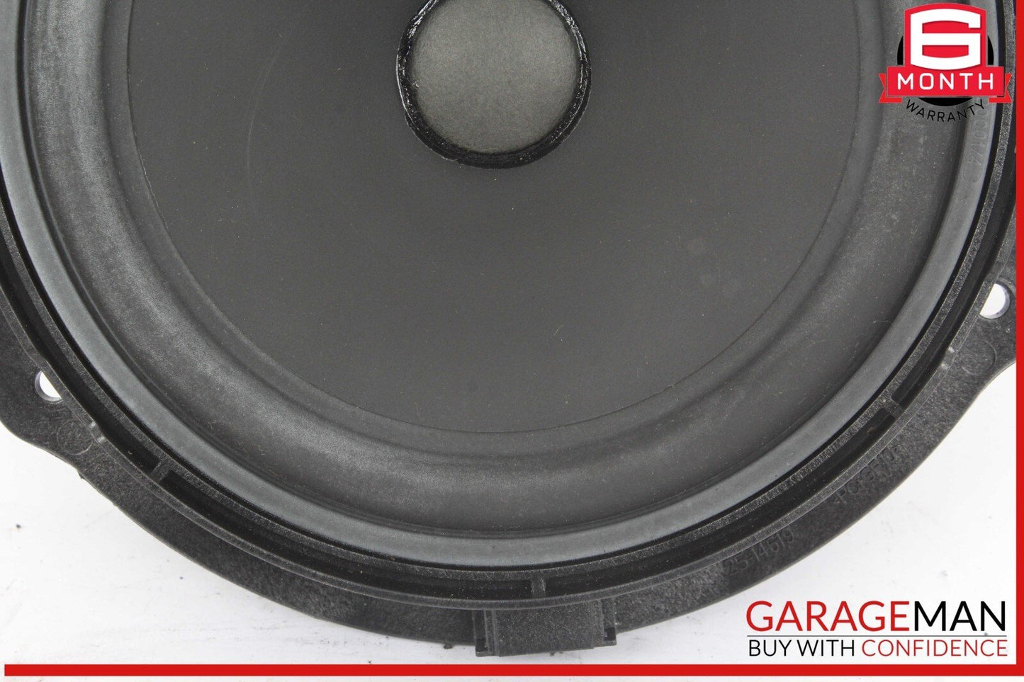 08-18 Mercedes W212 E350 Front Left & Right Door Audio Speaker Set of 2 Pc OEM