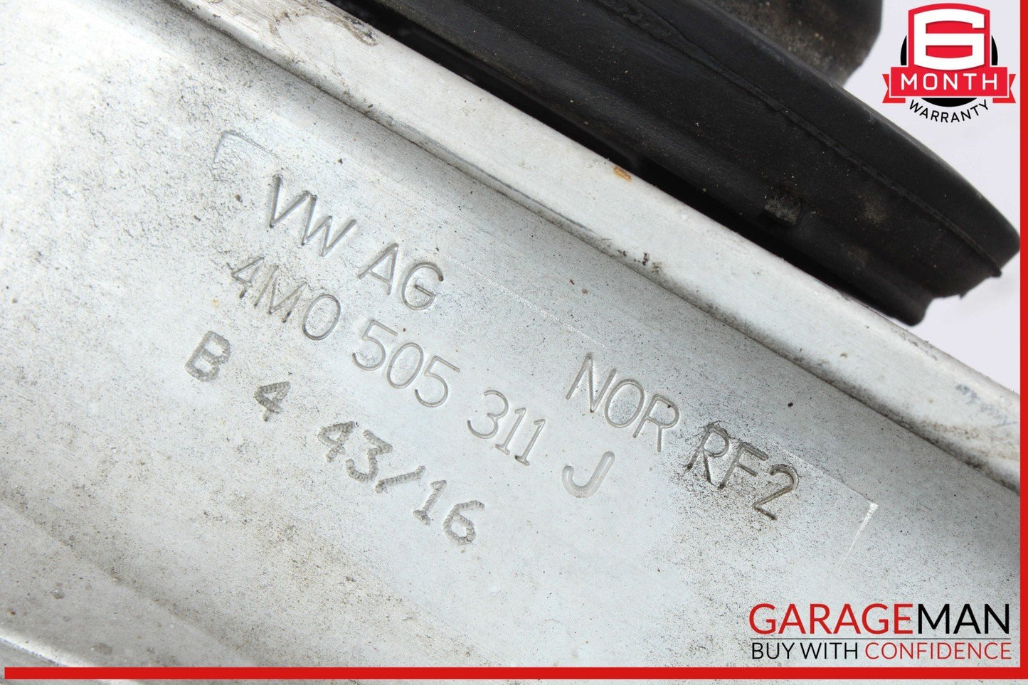 17-24 Audi Q7 Rear Left or Rear Right Side Lower Control Arm 4M0505311J OEM