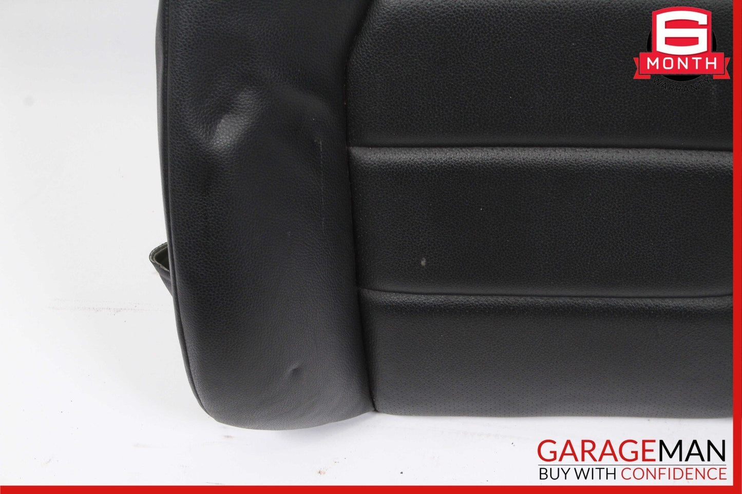 08-14 Mercedes W204 C250 C300 Front Right Seat Top Upper Cushion OEM
