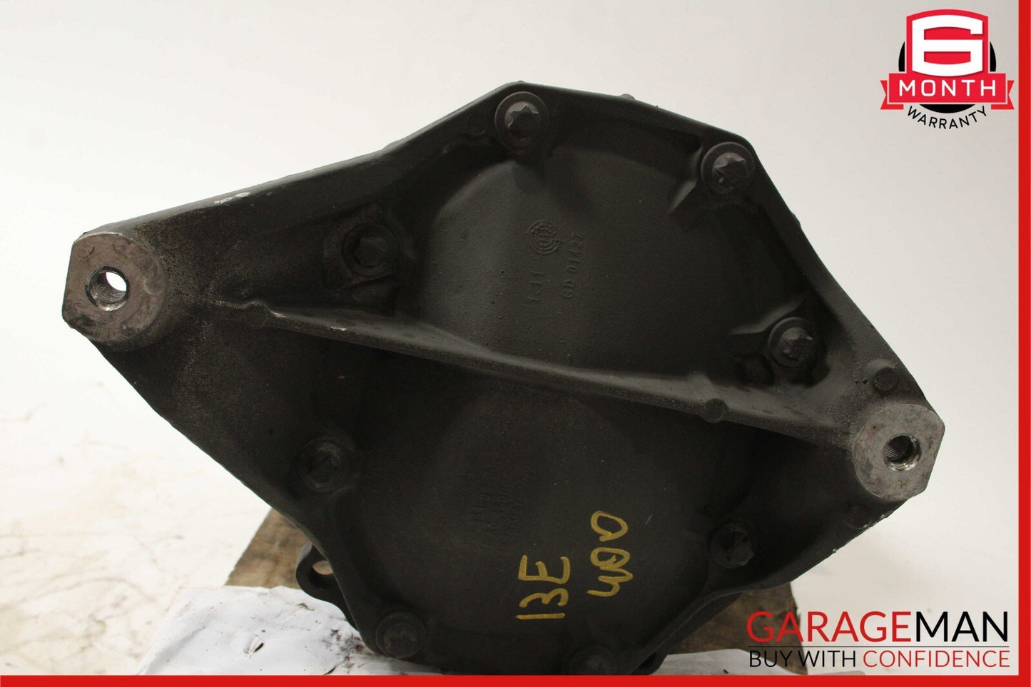 10-16 Mercedes W212 E400 Rear Differential Diff Axle Carrier 3.07 2093510205 OEM