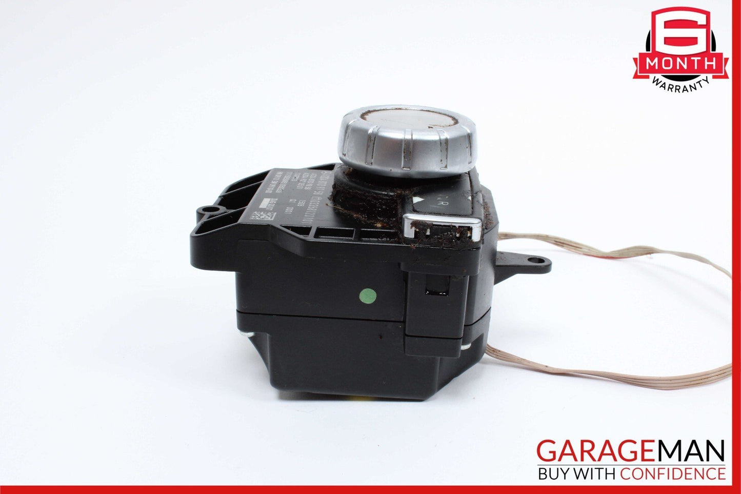 12-15 Mercedes W204 C250 C300 Console Head Unit Controller Knob Multi Switch OEM