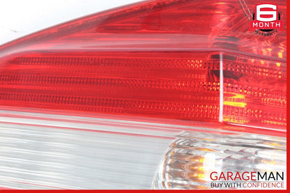 06-08 Mercedes W164 ML350 ML500 Rear Left Side Tail Light Taillight Lamp OEM