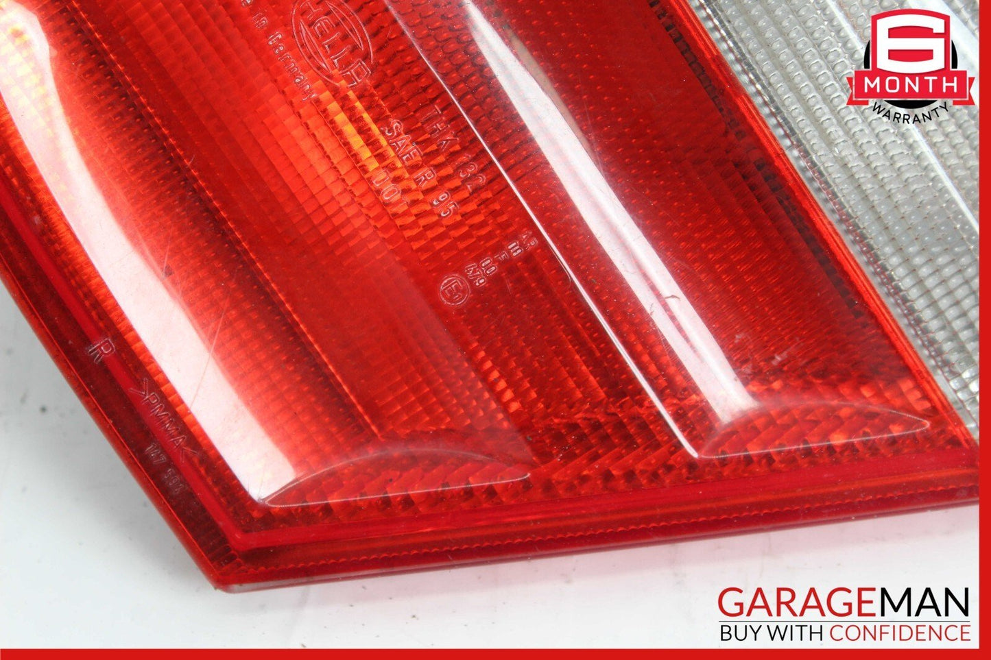 98-03 Mercedes W208 CLK430 CLK320 Rear Right Inner Taillight Tail Light Lamp