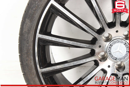 14-21 Mercedes W222 S550 S500 Wheel Tire Rim 20 x 8.5 OEM