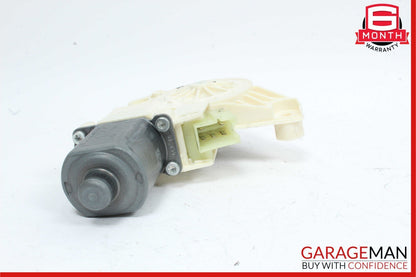 08-16 Mercedes C250 E400 GLK350 C300 E350 Rear Left Door Window Regulator Motor