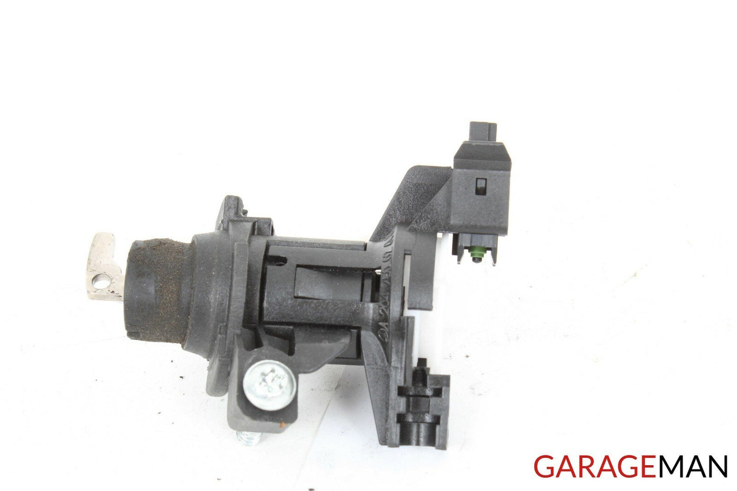 12-14 Mercedes W218 CLS500 Rear Trunk Lid Lock Latch Cylinder 2047500261 OEM