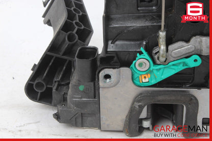 15-20 Mercedes W205 C300 C350e C43 AMG Rear Left Side Door Lock Latch Actuator