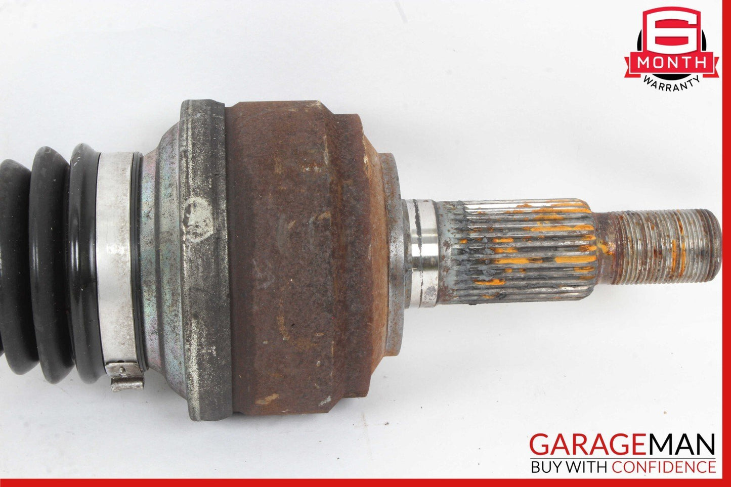 07-10 Audi Q7 4L Rear Left Or Right Side Axle CV Half Shaft 7L8501201 OEM
