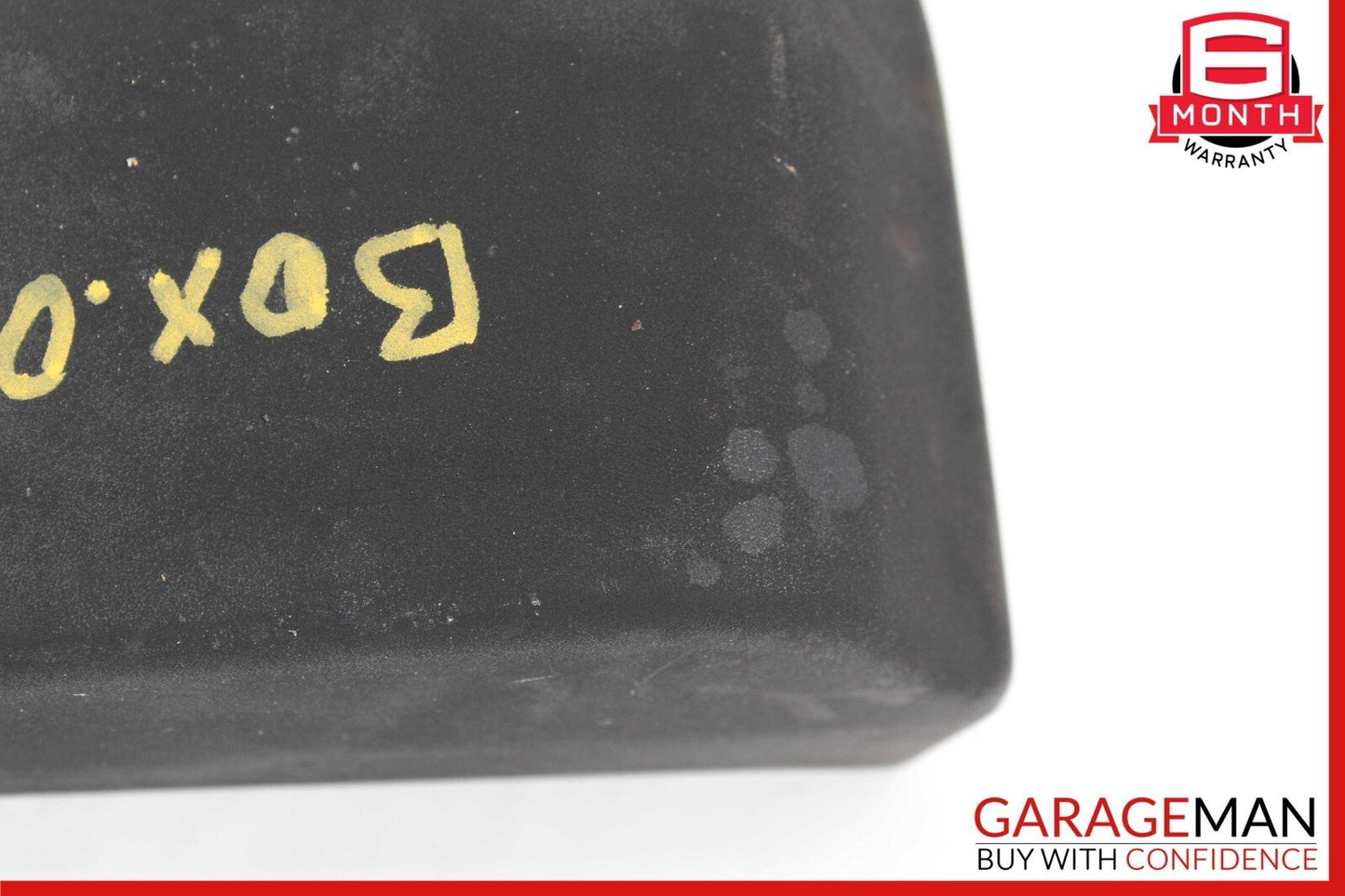 97-04 Porsche Boxster 986 Rear Left Driver Side Bumper Guard Buffer OEM