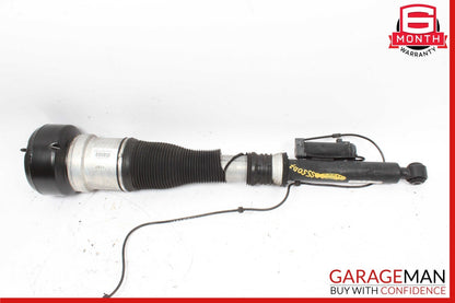 07-13 Mercedes W221 S550 S600 Rear Right or Left Air Airmatic Shock Absorber