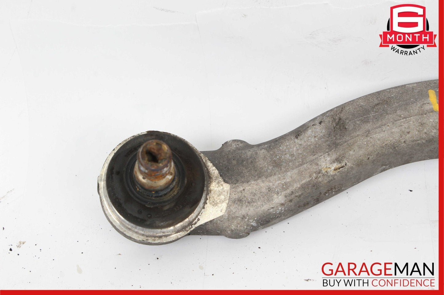 08-14 Mercedes W204 C300 C250 Front Left Side Curved Wishbone Control Arm OEM