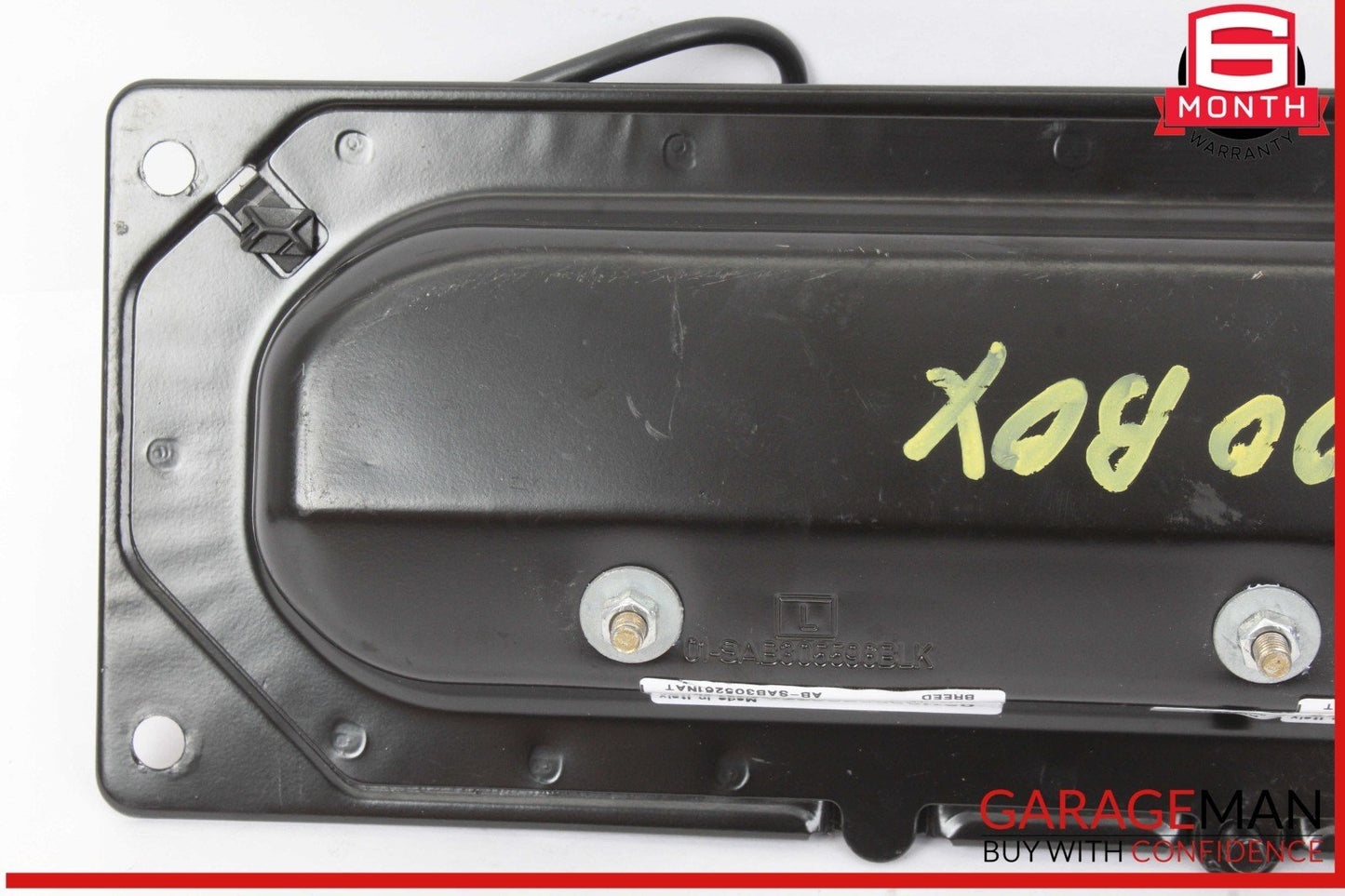 97-04 Porsche Boxster 986 Carrera 996 911 Front Left Side Door Airbag Air Bag