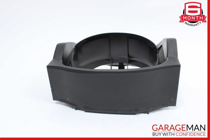 06-13 Mercedes W251 R350 R500 ML350 GL450 Steering Column Cover Trim Black OEM