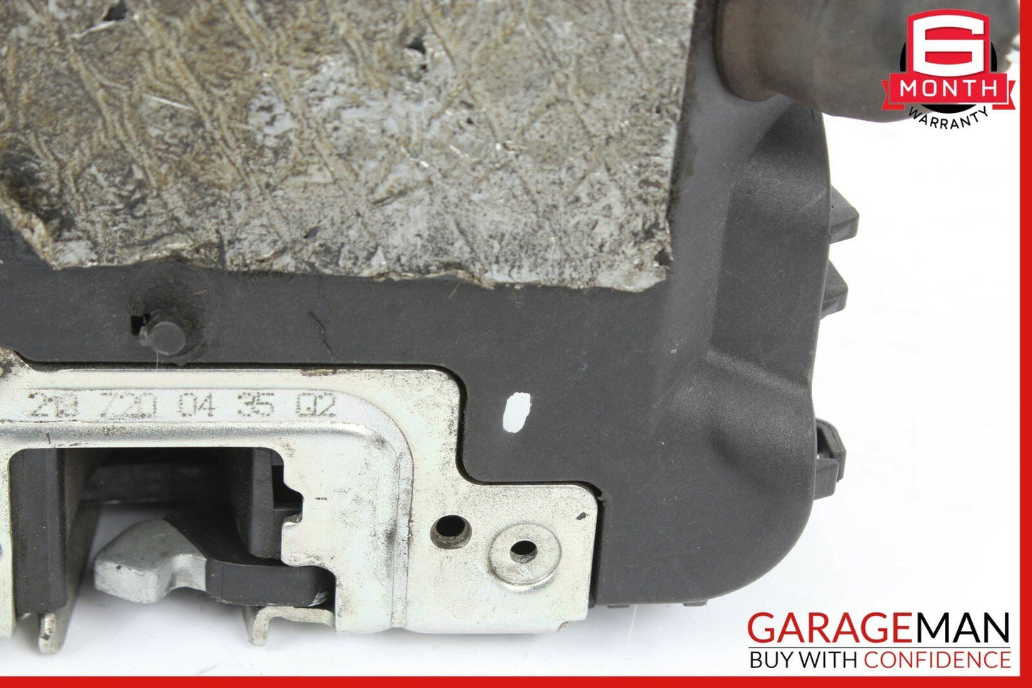 06-11 Mercedes W219 CLS350 CLS500 Front Right Side Door Lock Latch Actuator
