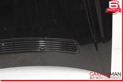 03-09 Mercedes W211 E550 E350 Front Hood Panel Bonnet Cover Assembly OEM