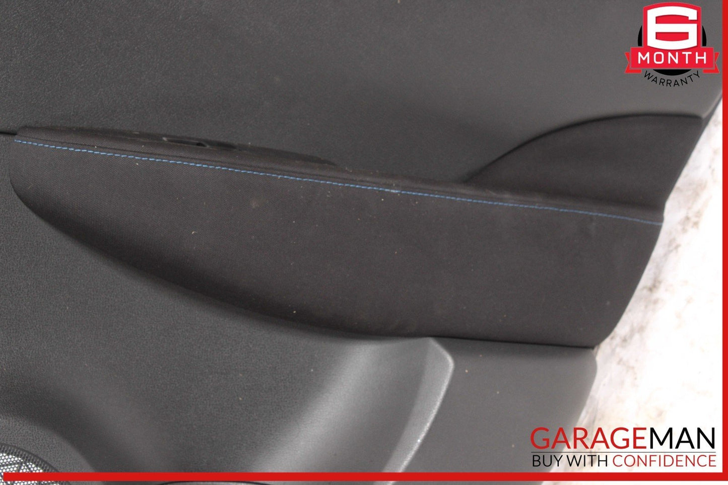 18-25 Nissan Leaf Rear Right Passenger Side Interior Door Panel Trim OEM