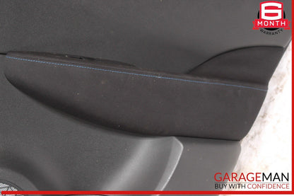 18-25 Nissan Leaf Rear Right Passenger Side Interior Door Panel Trim OEM