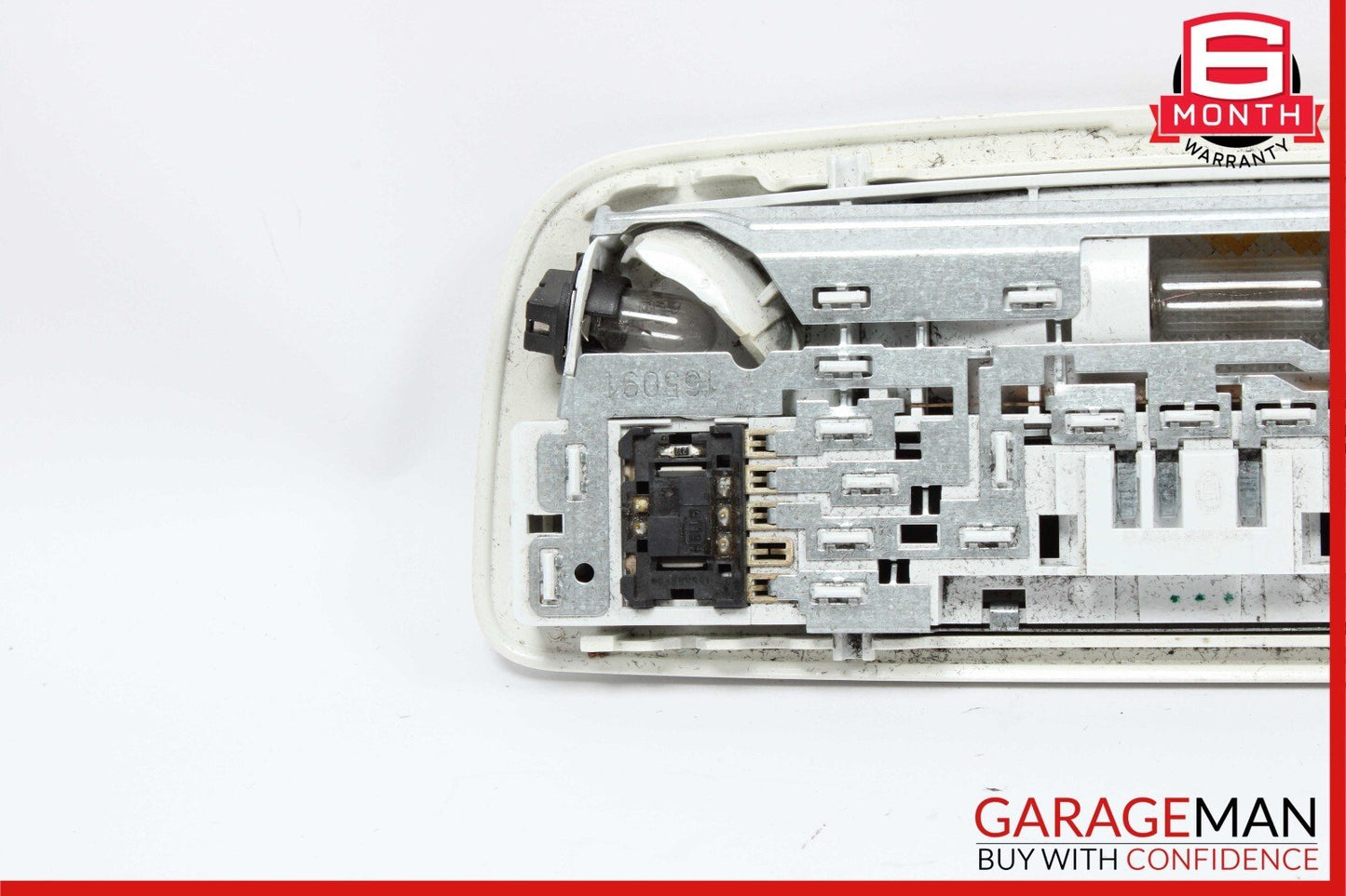 08-21 Mercedes C300 C250 GLK350 Rear Overhead Top Upper Dome Light Reading Map