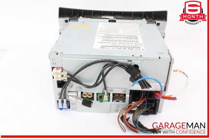 10-11 Mercedes W212 E350 Bluetec Command Head Unit CD Changer Radio OEM