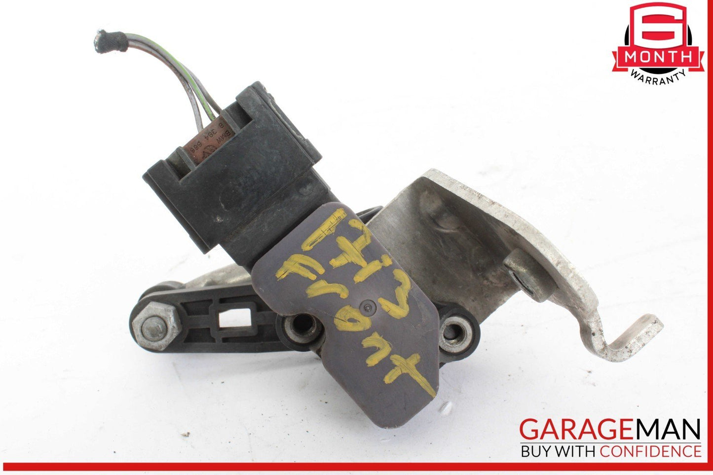 14-21 BMW i3 I01 Hybrid Front Suspension Height Level Sensor 6870200 OEM