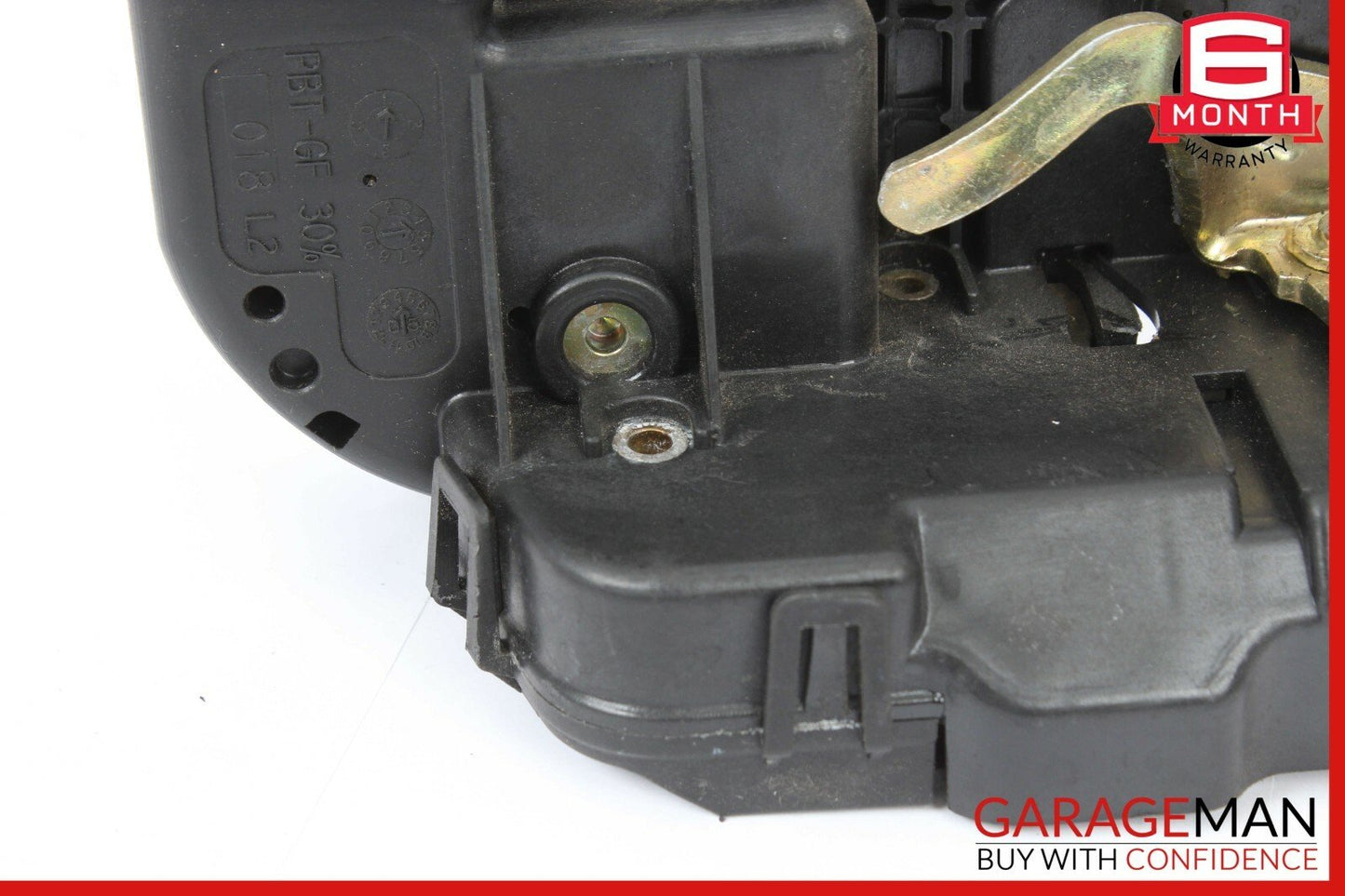 03-09 Mercedes W211 E350 E500 E550 Rear Left Side Door Lock Latch Actuator OEM