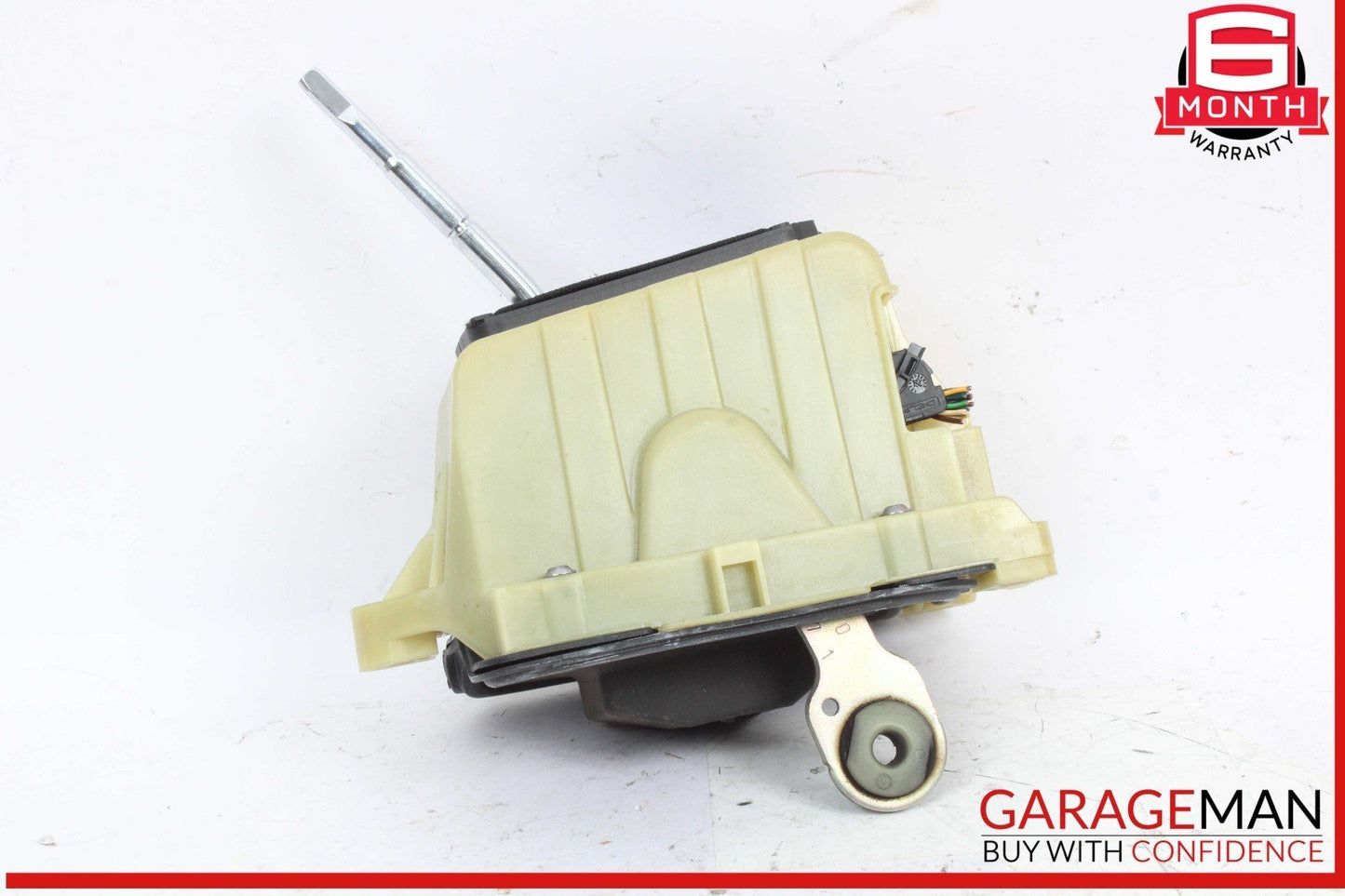 08-14 Mercedes W204 C250 C300 C350 Floor Gear Selector Shifter 2042677524 OEM