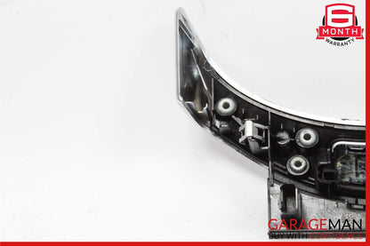 15-20 Mercedes W205 C300 C350 Center Console Armrest Front Covering Panel OEM