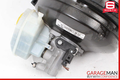 11-14 Porsche Cayenne 958 Power Brake Booster Master Cylinder Reservoir Assembly