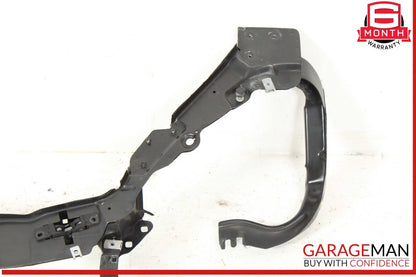 03-08 Mercedes R230 SL550 SL55 AMG Upper Radiator Core Support Headlight Bracket