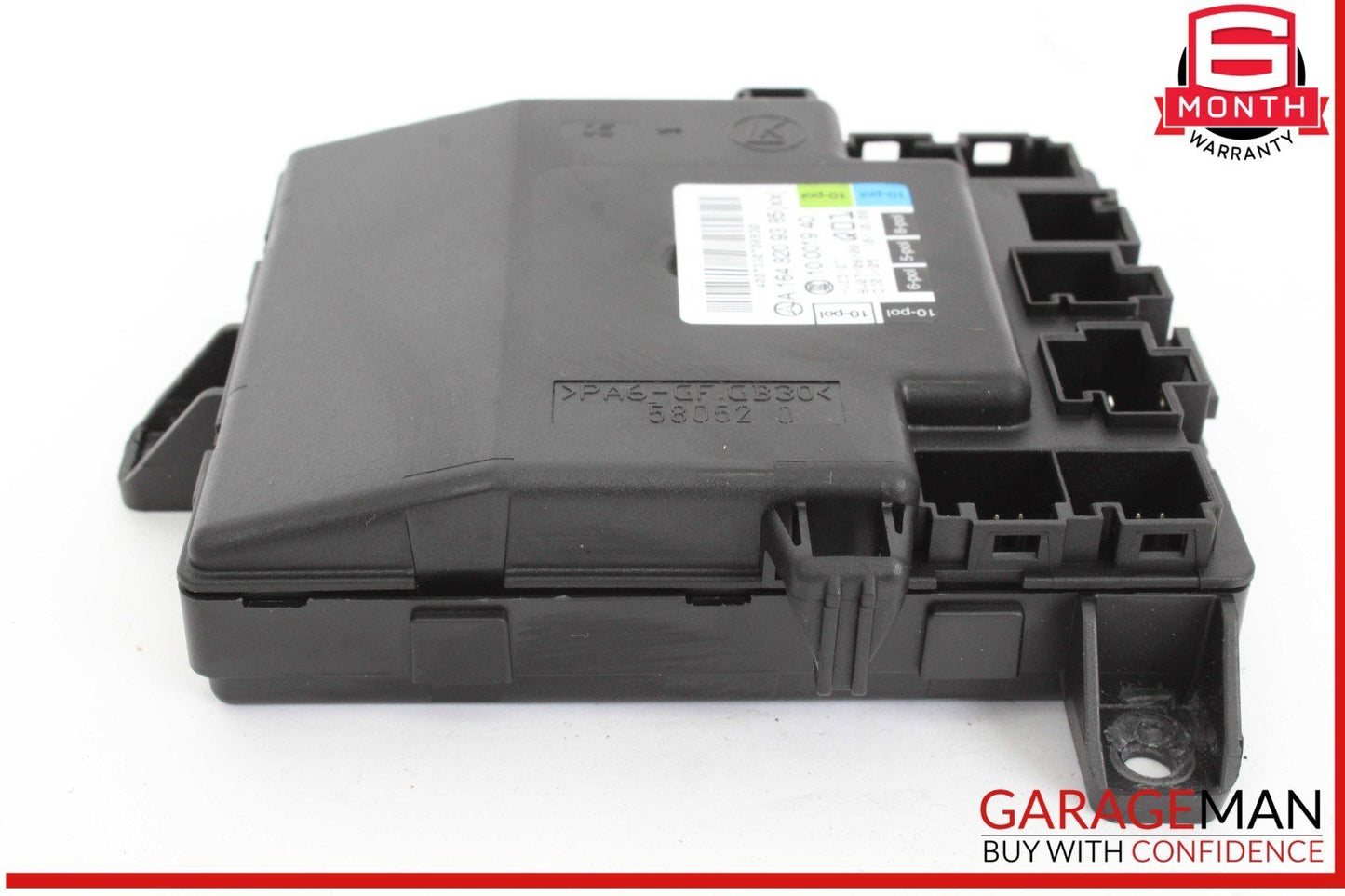 06-13 Mercedes W164 ML350 CDI Front Left Driver Side Door Control Module OEM