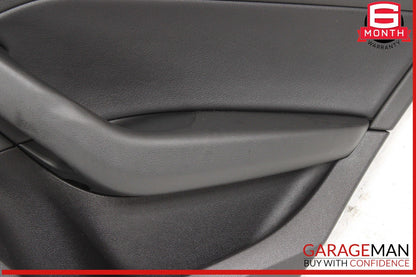 13-17 Audi Q5 SQ5 Rear Right Passenger Side Interior Door Panel OEM