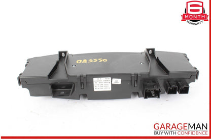 07-14 Mercedes W221 S550 CL550 S65 AMG A/C AC Heater Climate Control Switch OEM