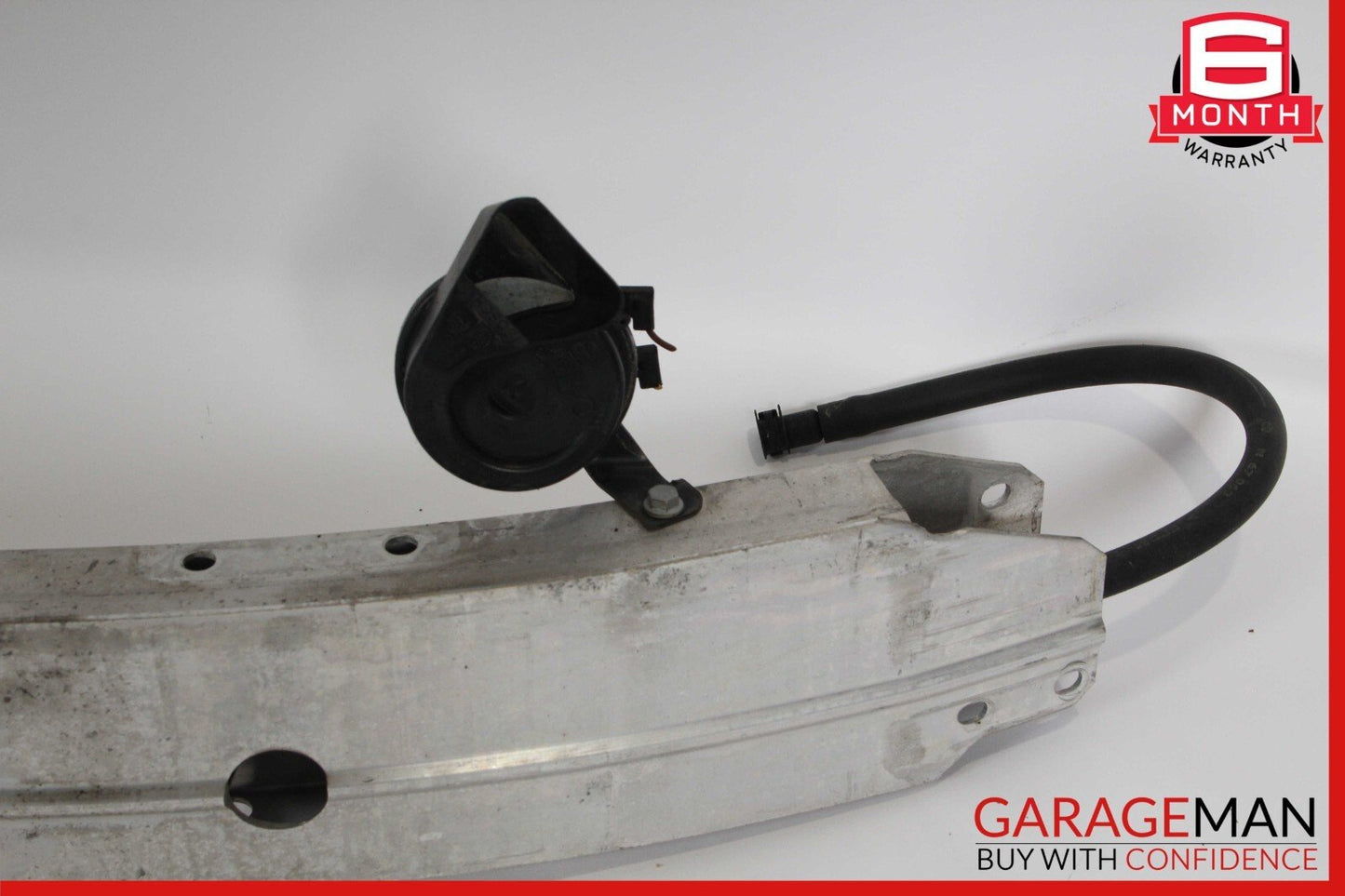 07-14 Mercedes W221 S500 CL550 Front Bumper Reinforcement Impact Crash Bar Rebar