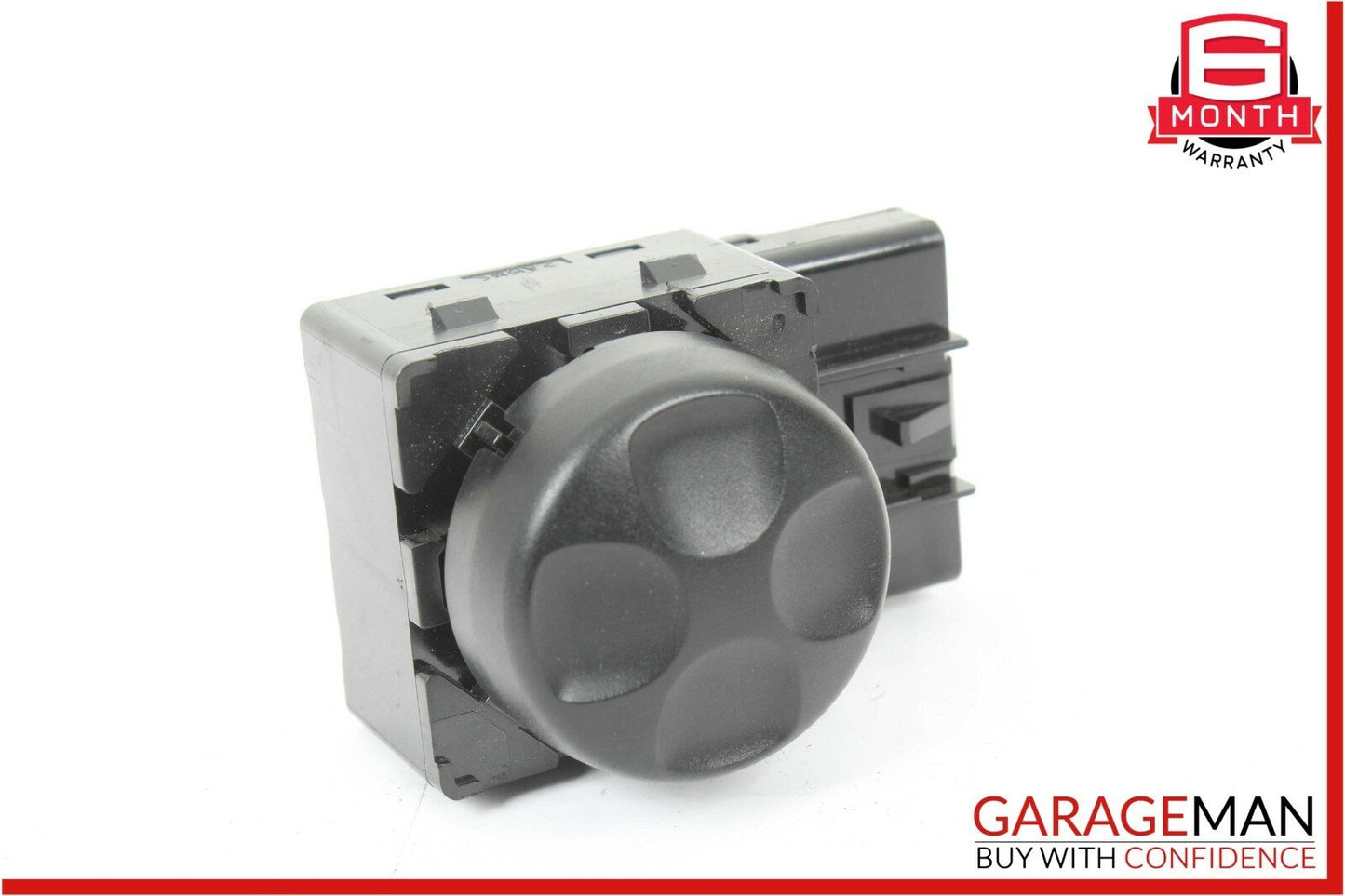 14-17 Maserati Ghibli Front Left Seat Lumbar Power Switch Control Module Unit