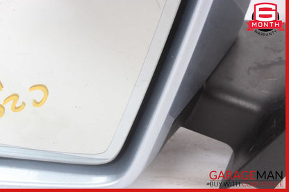 12-14 Mercedes W204 C250 C63 AMG Front Left Side Mirror Door Rear View OEM