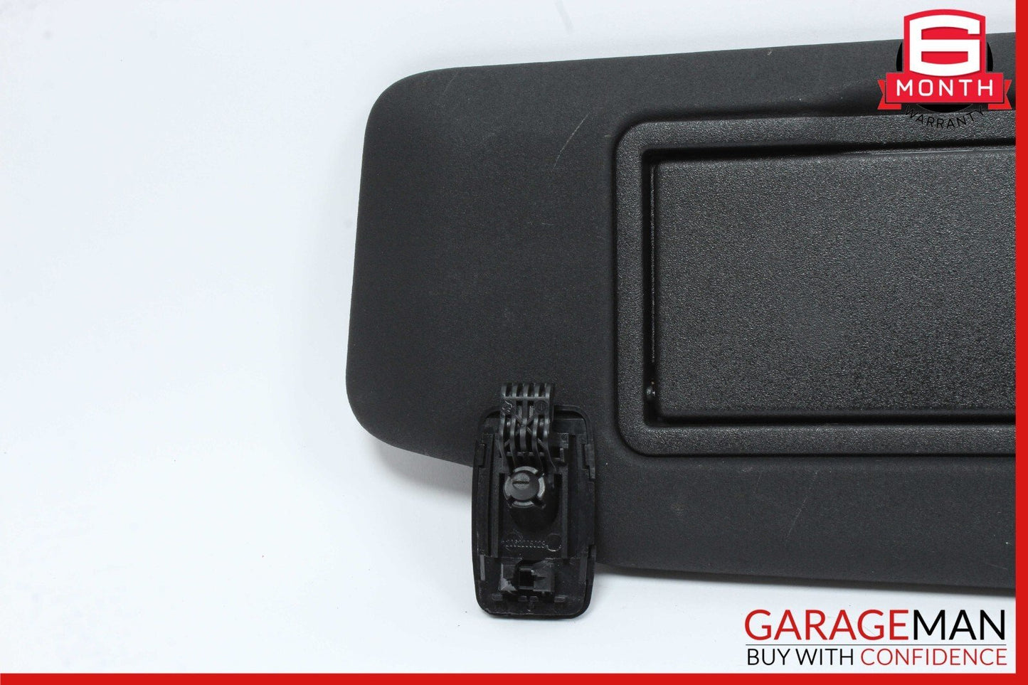 08-14 Mercedes W204 C250 C350 Front Right Passenger Sun Visor Sunvisor Shade OEM